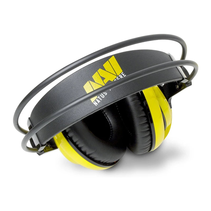 SteelSeries Siberia v2 Full-Size Gaming Headset