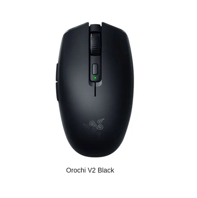 Razer Orochi V2 Mobile Wireless Gaming Mouse Lightweight 2 Wireless Modes 5G Mice Advanced 18K DPI Optical Sensor
