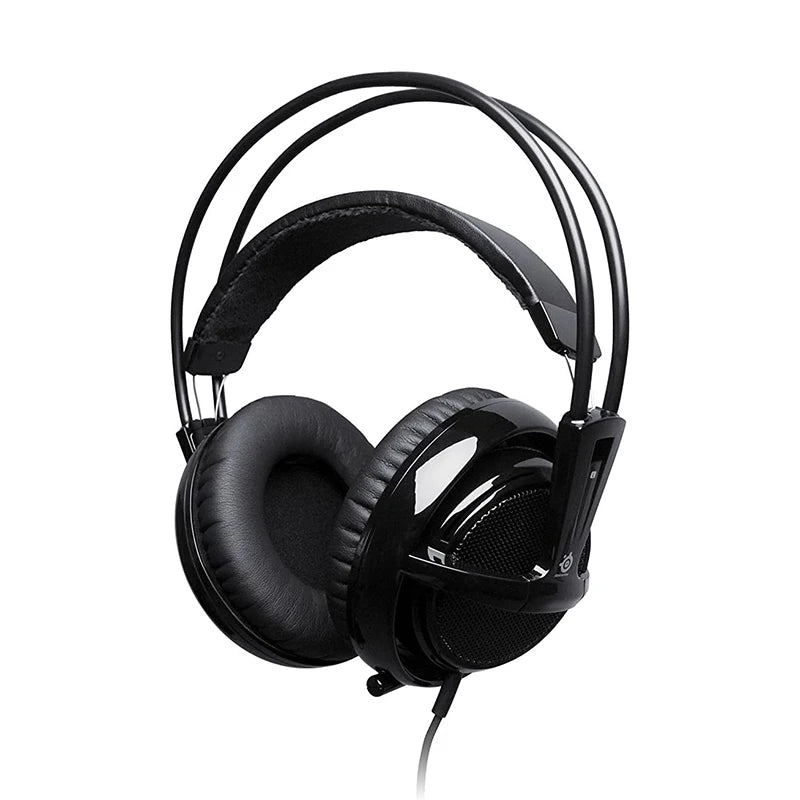SteelSeries Siberia v2 Full-Size Gaming Headset
