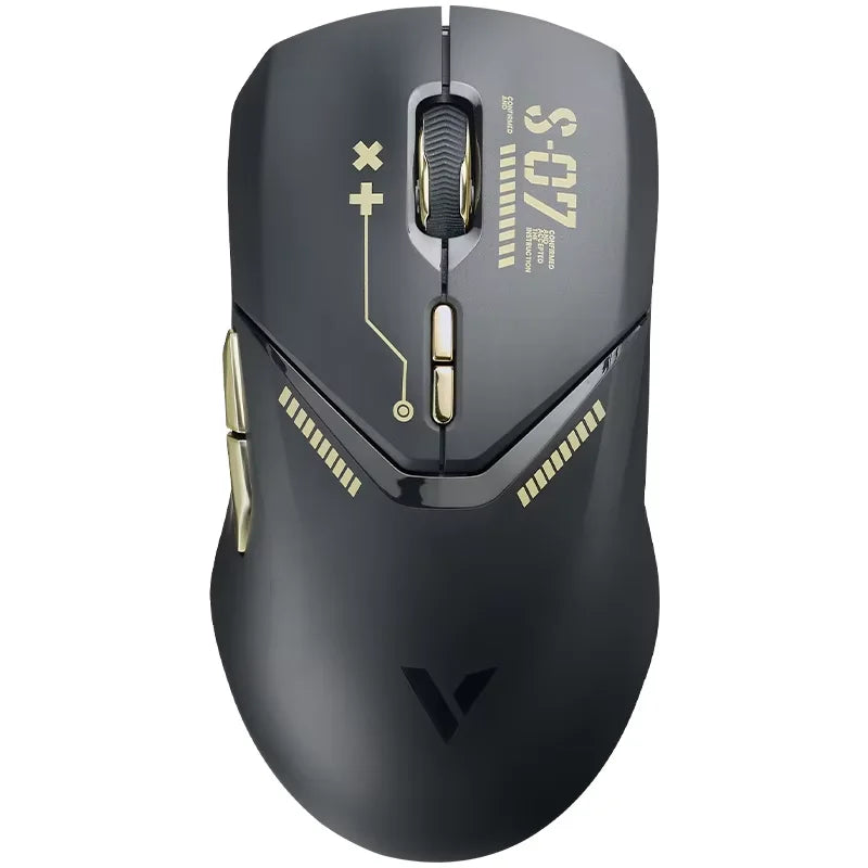 Rapoo VT9PRO/VT9Air 4K Wireless Gaming Mouse Superlight 26000DPI 4KHz Polling Rate 0.25ms Response Time 180H BatteryLife PAW3398