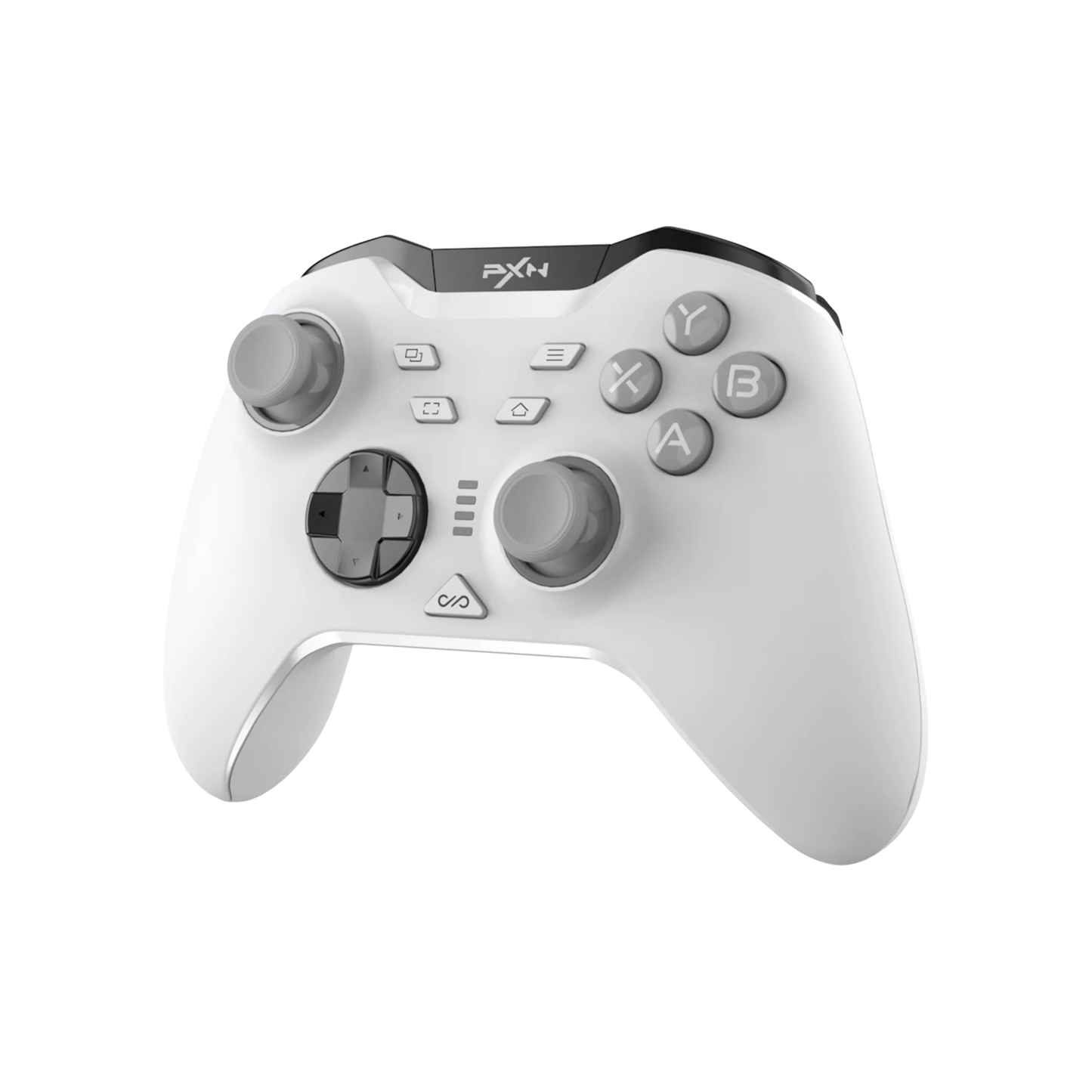 PXN P5 Bluetooth Gamepad 1000Hz Hall Trigger Rocker Tri-Mode Long Battery Life Ergonomics Flagship For Switch PC Android IOS