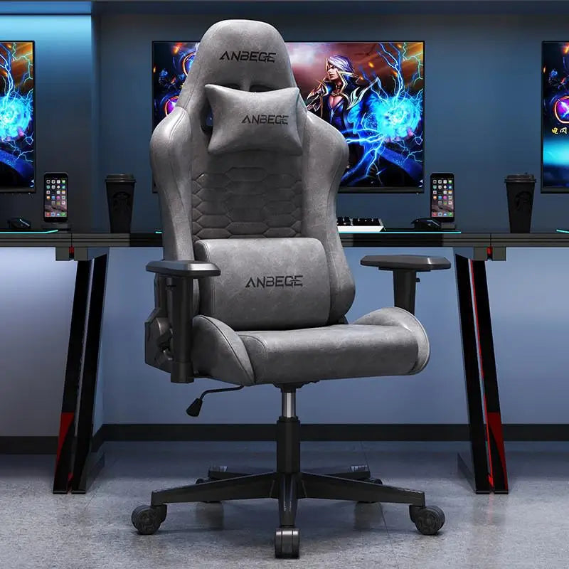 Nordic Adjustable Office Chair Comfortable Modern Breathability Footrest Gaming Chair Durable Rotatable Silla Gamer Furniture