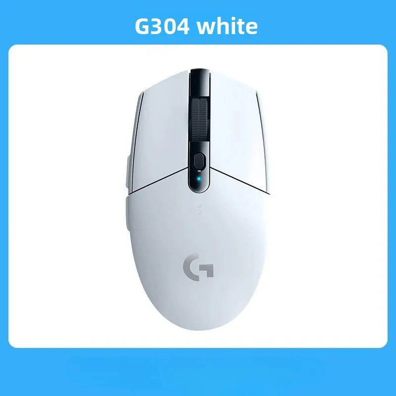 Logitech G305 Wireless Mouse Gaming Esports Peripheral Programmable Office Desktop Laptop Mouse LOL 