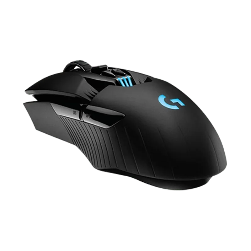 Logitech G903 Wireless Gaming Mouse HERO 25K DPI LIGHTSPEED RGB Ergonomic Esports Mouse for PC Mac Gamer Home Office