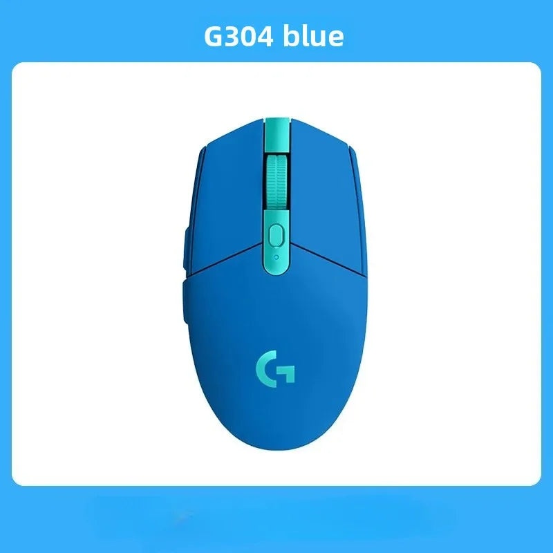 Logitech G305 Wireless Mouse Gaming Esports Peripheral Programmable Office Desktop Laptop Mouse LOL 