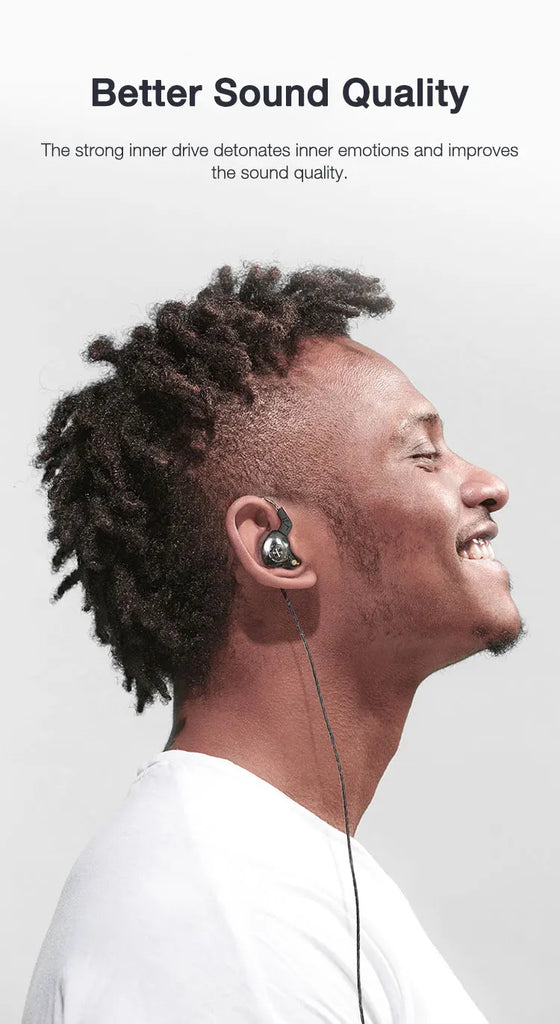 EARDECO Mobile Wired Headphones Bass 3.5mm for Phone Earphone Stereo In Ear Headphone with Mic Earbuds Hifi Music Sport Headset
