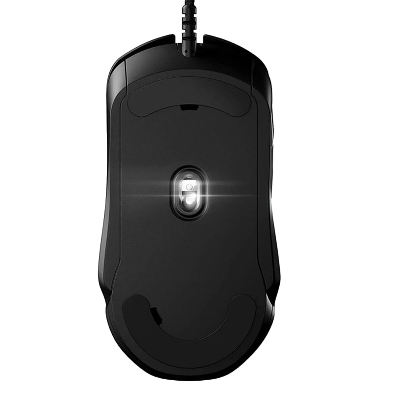 SteelSeries Rival 5 Gaming Mouse with PrismSync RGB Lighting and 9 Programmable Buttons 18000 CPI TrueMove Air Optical Sensor