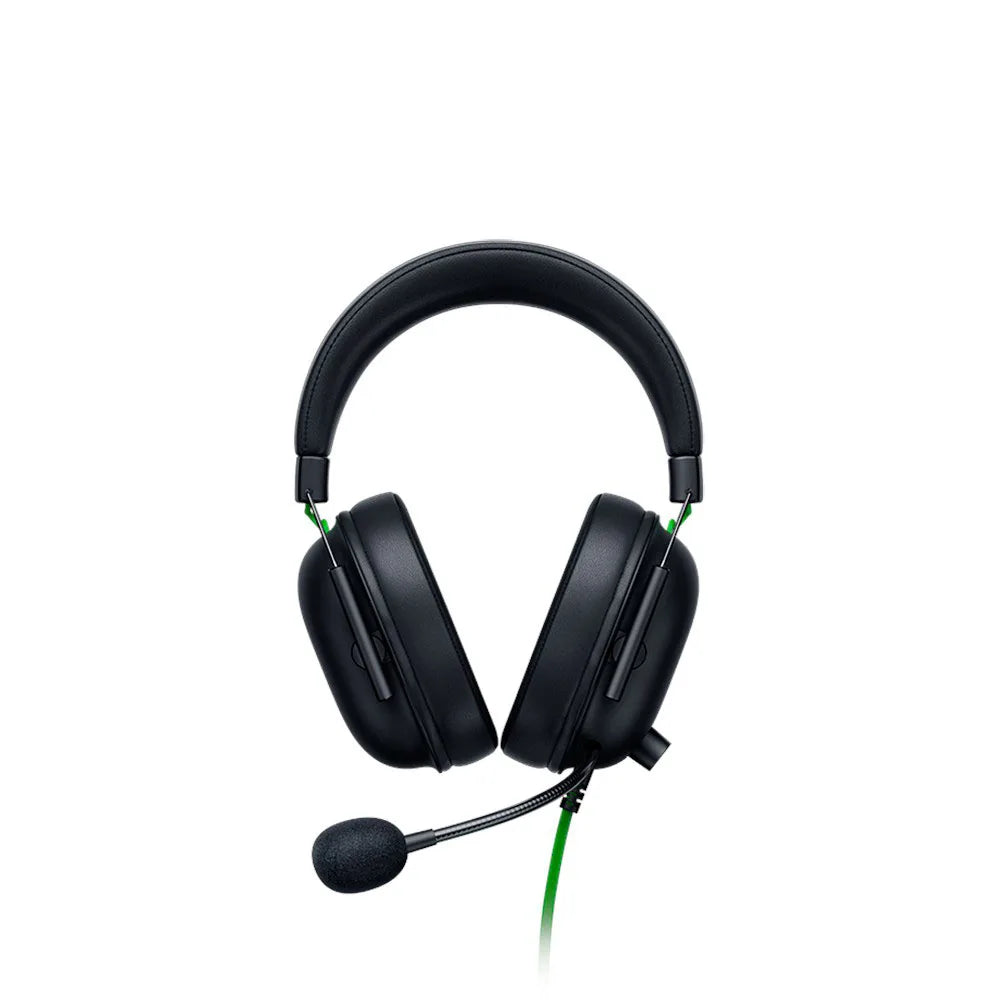 Razer BlackShark V2 X Headphone Wired Gaming Headset: 7.1 Surround Sound- Game For PS4,PS5, Nintendo Switch, Xbox