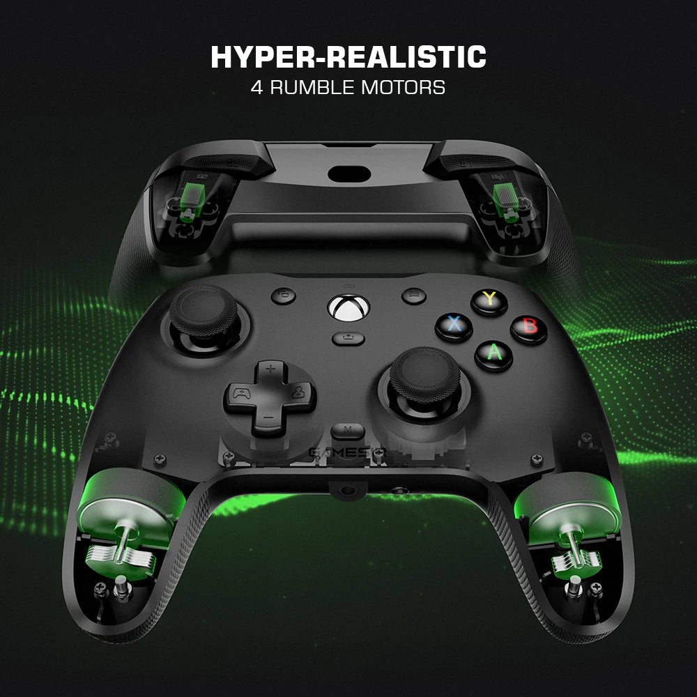 GameSir G7 SE Xbox Gaming Controller Wired Gamepad for Xbox Series X, Xbox Series S, Xbox One, with Hall Effect Joystick
