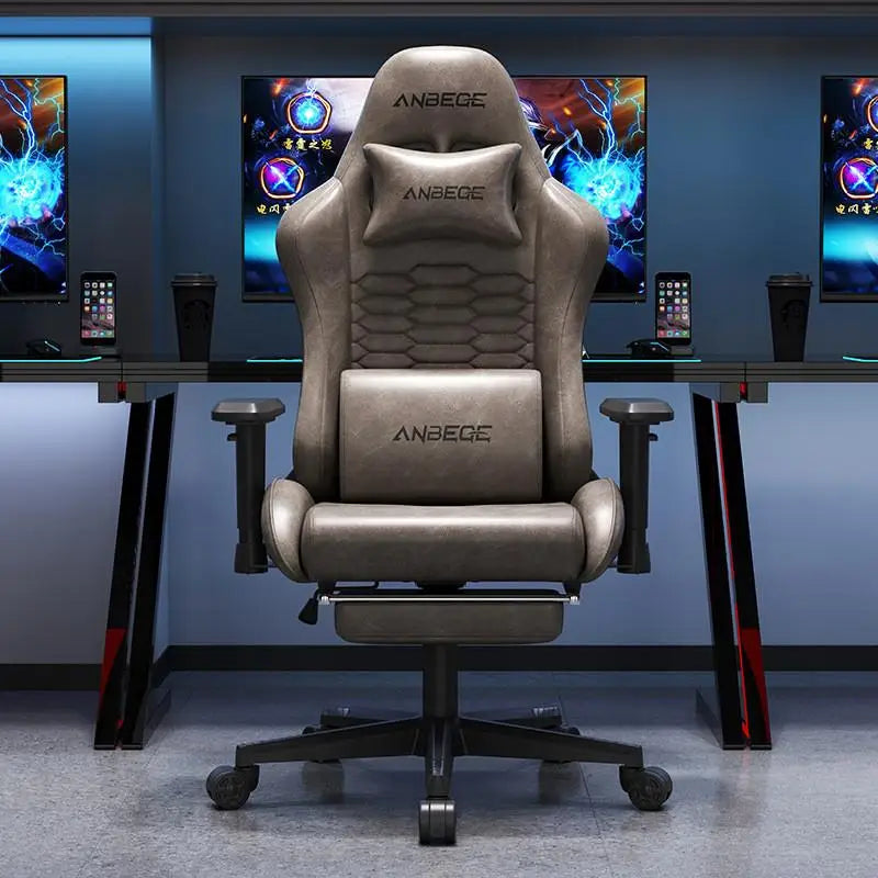 Nordic Adjustable Office Chair Comfortable Modern Breathability Footrest Gaming Chair Durable Rotatable Silla Gamer Furniture