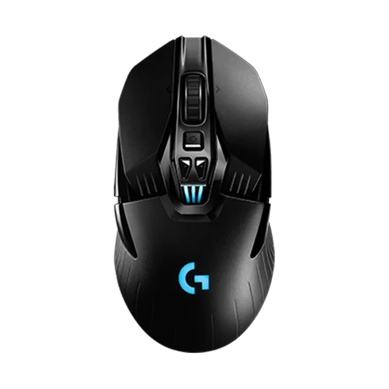 Logitech G903 Wireless Gaming Mouse HERO 25K DPI LIGHTSPEED RGB Ergonomic Esports Mouse for PC Mac Gamer Home Office