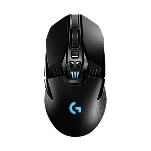 Logitech G903 Wireless Gaming Mouse HERO 25K DPI LIGHTSPEED RGB Ergonomic Esports Mouse for PC Mac Gamer Home Office