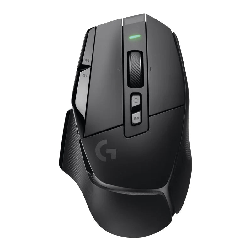 Logitech G502X PLUS Wireless Gaming Mouse Lightspeed 25K Hero Optical Sensor E-Sports Gaming Mouse For PC Gamer Accessoires Gift