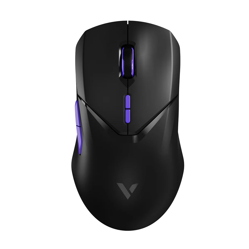 Rapoo VT9PRO/VT9Air 4K Wireless Gaming Mouse Superlight 26000DPI 4KHz Polling Rate 0.25ms Response Time 180H BatteryLife PAW3398