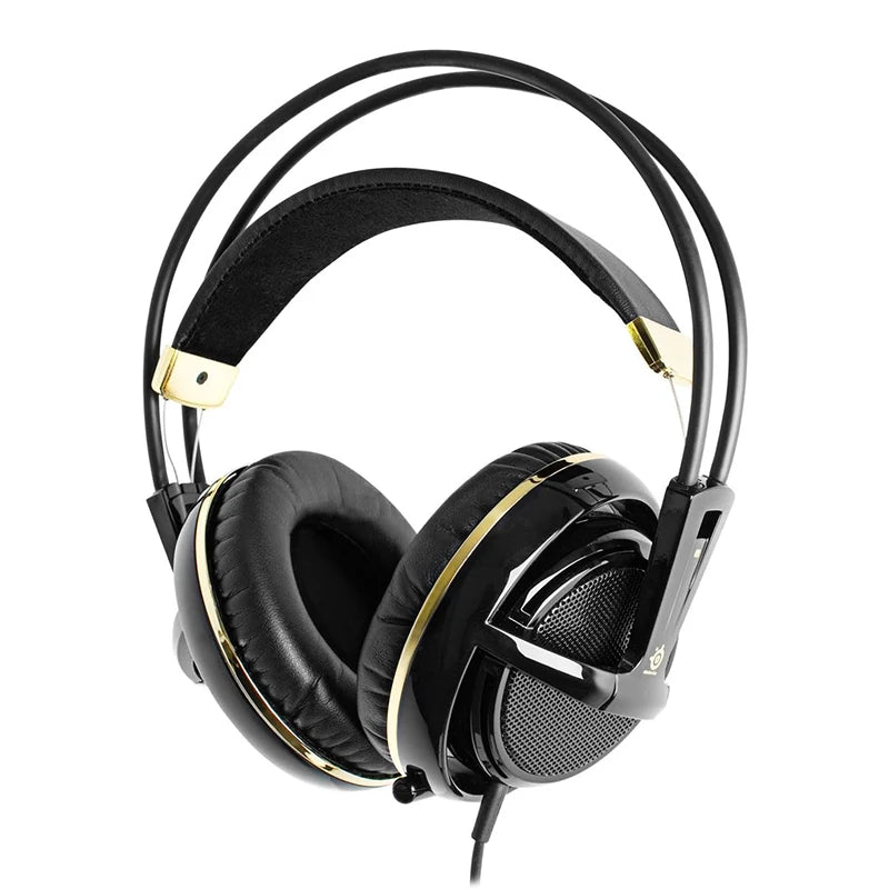 SteelSeries Siberia v2 Full-Size Gaming Headset