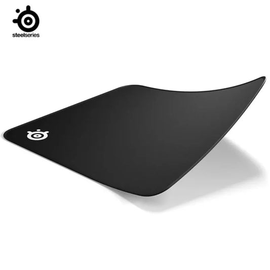 Original SteelSeries QcK Gaming Mouse Pad - Large Thick Cloth - Peak Tracking and Stability - Optimized For Gaming Sensors
