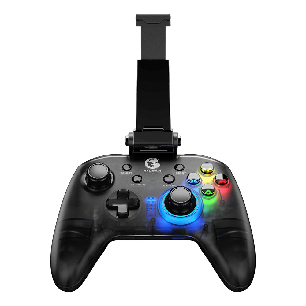 GameSir T4 Pro 2.4G Wireless Mobile Controller Bluetooth Gamepad with 6-axis Gyro for Nintendo Switch Android iPhone PC Joystick