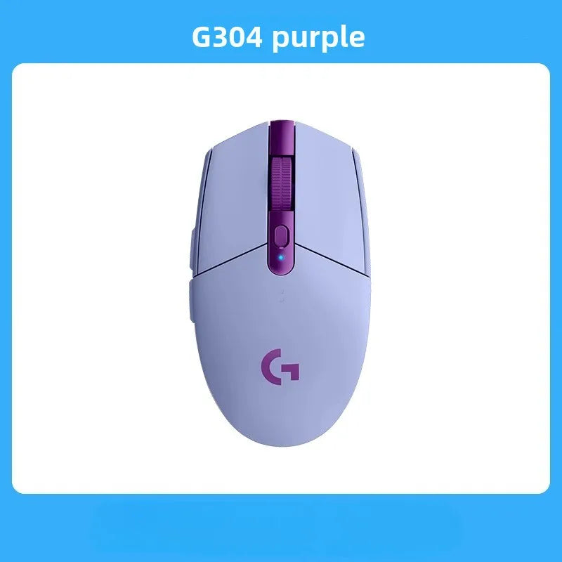Logitech G305 Wireless Mouse Gaming Esports Peripheral Programmable Office Desktop Laptop Mouse LOL ﻿