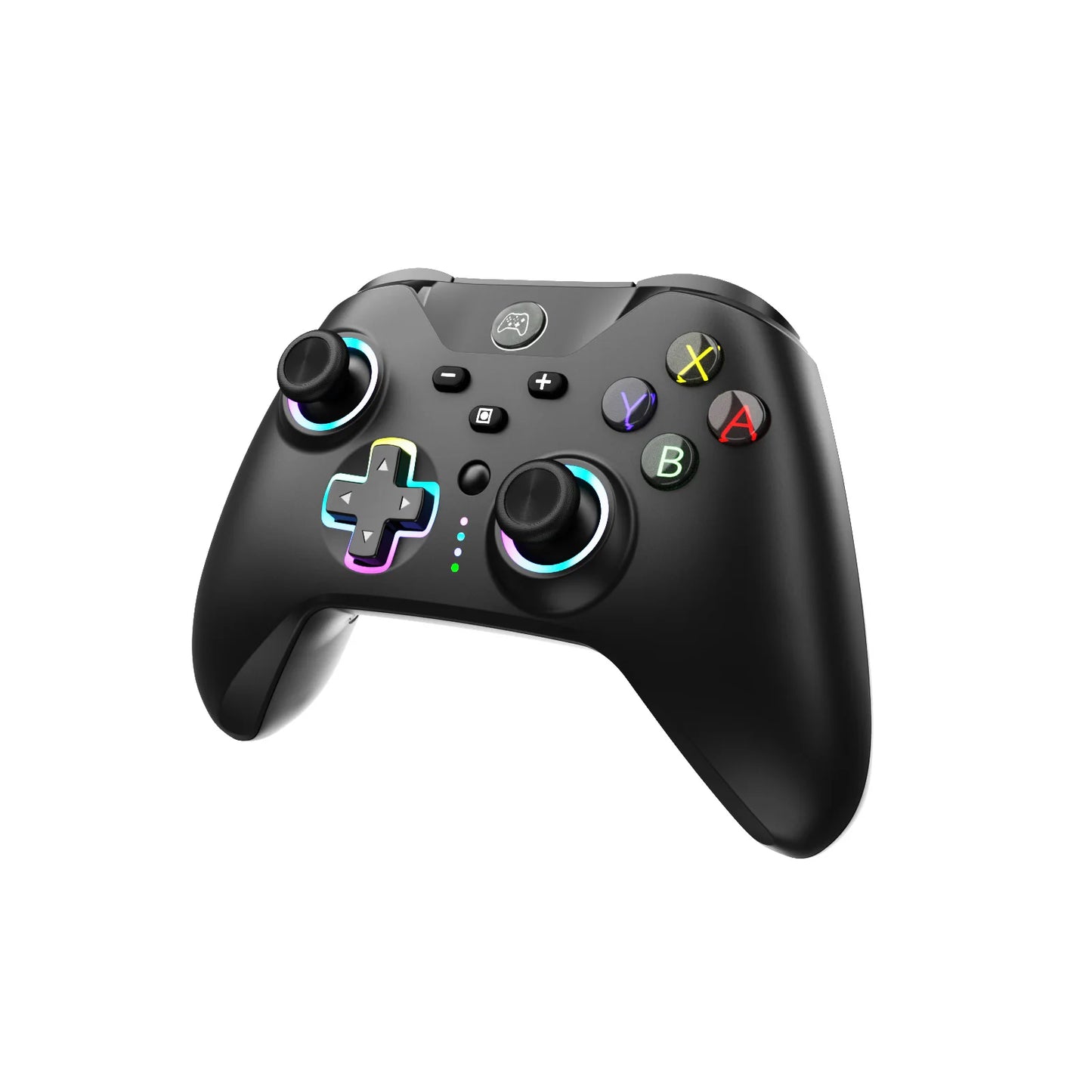 STORM WYRM Wireless Gaming Controller with Turbo combo&Six-axis functions for NS /NS Lite//PC/Android/IOS YZC-07S