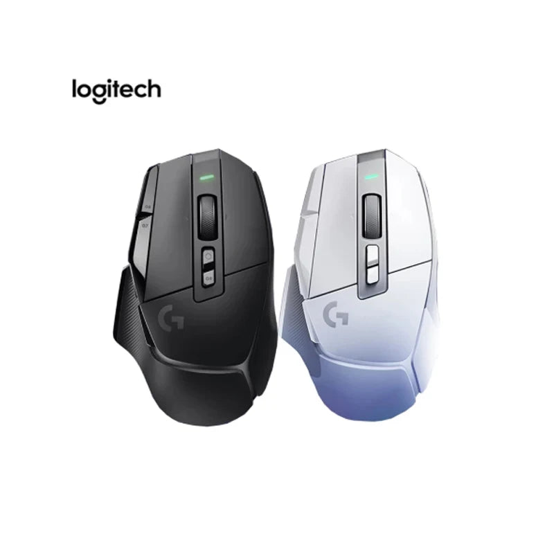 Logitech G502 X LIGHTSPEED Wireless/G502X PLUS Gaming MouseNew Optical-Mechanical Hybrid Micro Motion HERO Wireless Gaming Mouse