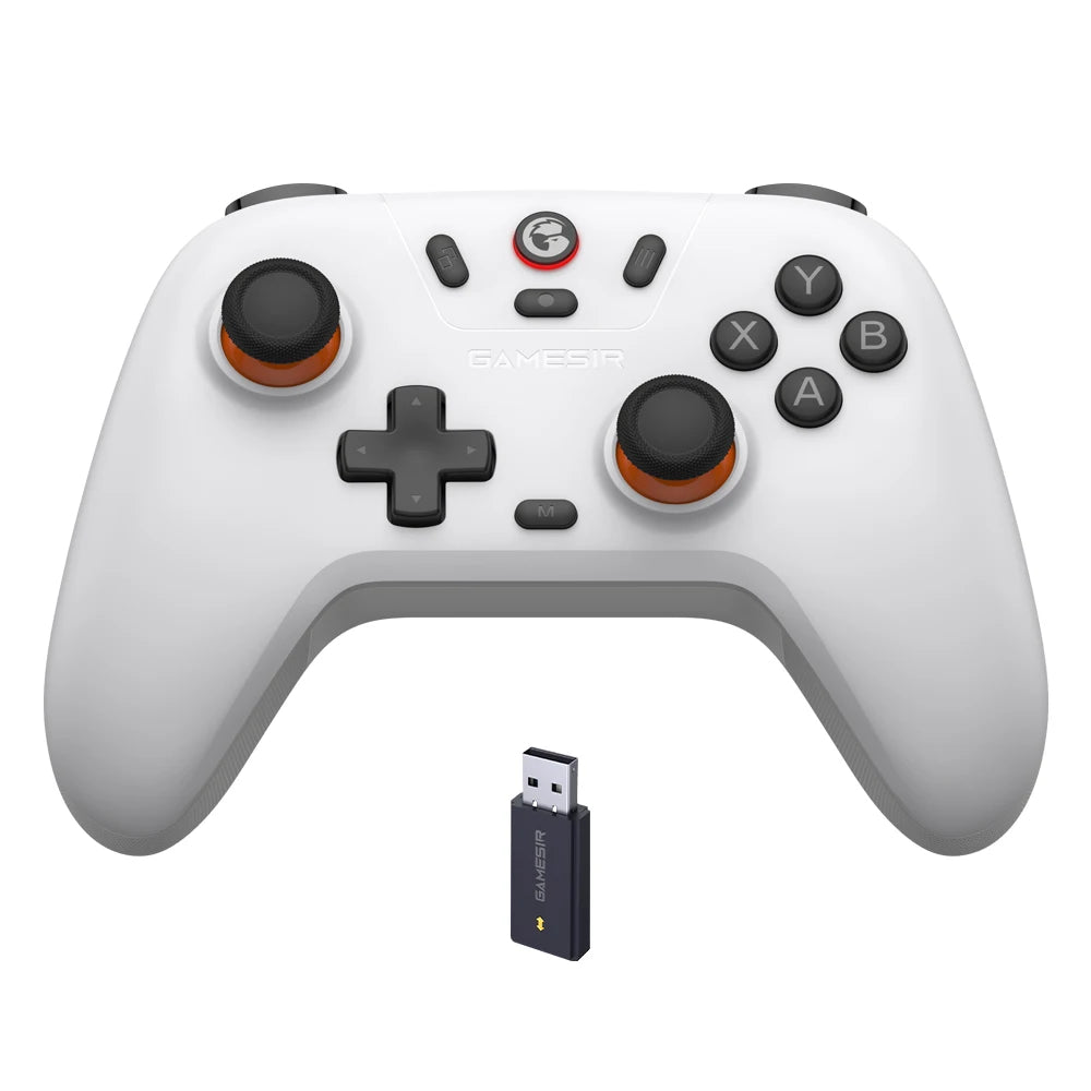 GameSir Wireless Switch Controller Nova Lite Bluetooth Gamepad with Hall Effect for Nintendo Switch iPhone Android Phone PC