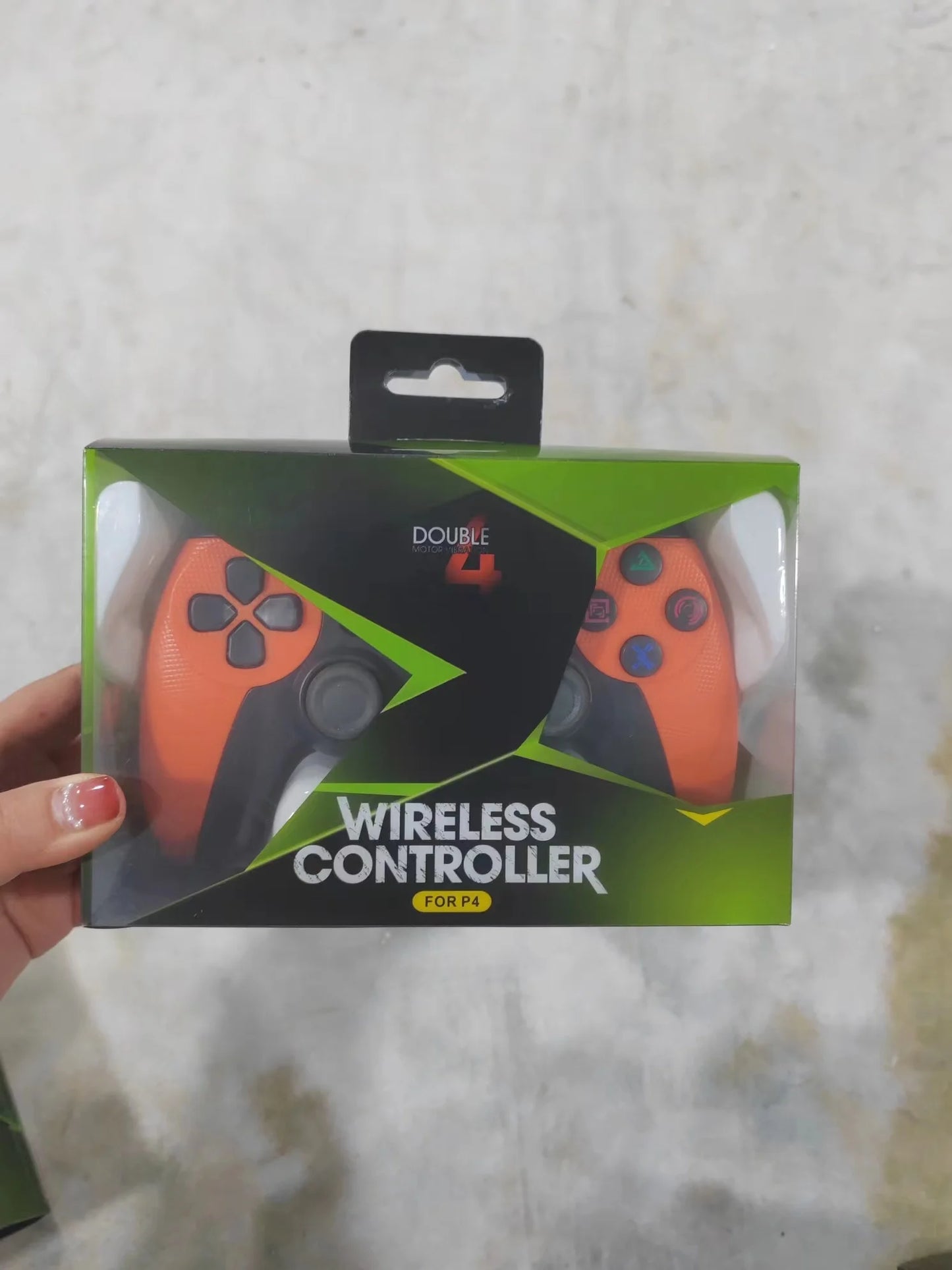 Suitable for Ps4 V2 Ps4 command console wireless controller is suitable for the Playstation 4 remote game joystick LED sign