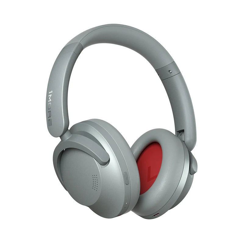 1MORE SonoFlow Active Noise Cancelling Headphones 70H Playtime Clear Calls electronics flash-sale Headset HC905 Bluetooth 5.0