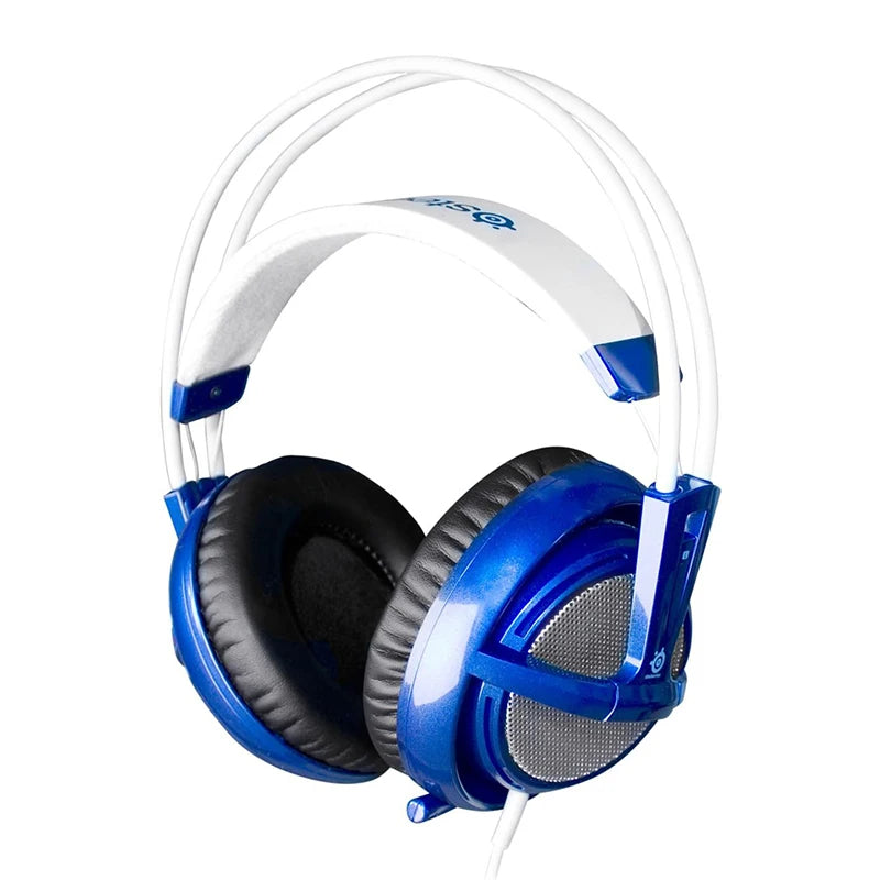 SteelSeries Siberia v2 Full-Size Gaming Headset