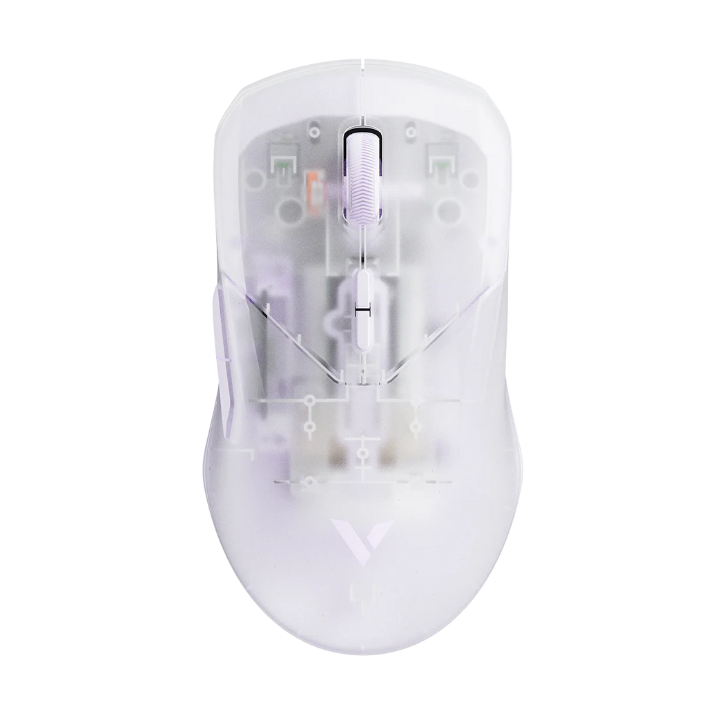 Rapoo VT9PRO/VT9Air 4K Wireless Gaming Mouse Superlight 26000DPI 4KHz Polling Rate 0.25ms Response Time 180H BatteryLife PAW3398