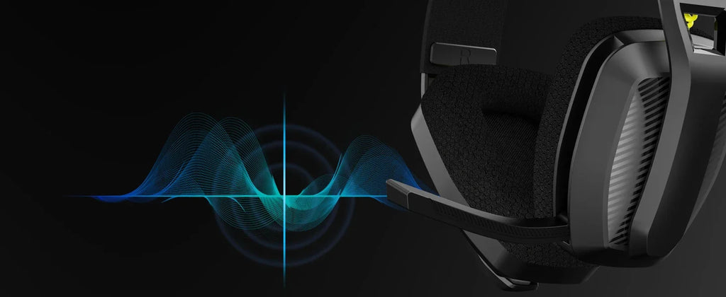 BINNUNE BW06 2.4GHz Wireless Gaming Headset with Mic for PS5 PS4 PC Mac Playstation Bluetooth Gaming Headset with Microphone