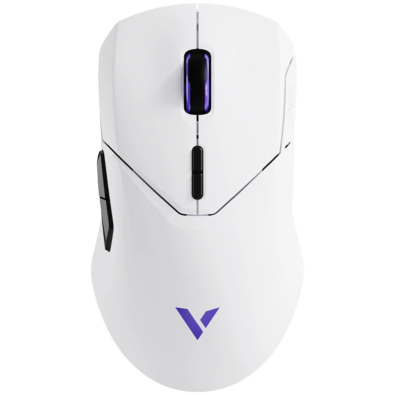 Rapoo VT9PRO/VT9Air 4K Wireless Gaming Mouse Superlight 26000DPI 4KHz Polling Rate 0.25ms Response Time 180H BatteryLife PAW3398