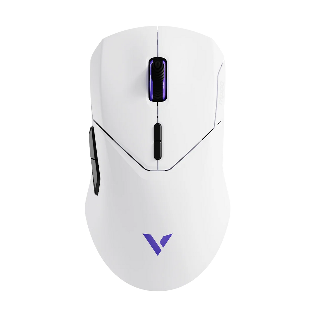 Rapoo VT9PRO/VT9Air 4K Wireless Gaming Mouse Superlight 26000DPI 4KHz Polling Rate 0.25ms Response Time 180H BatteryLife PAW3398