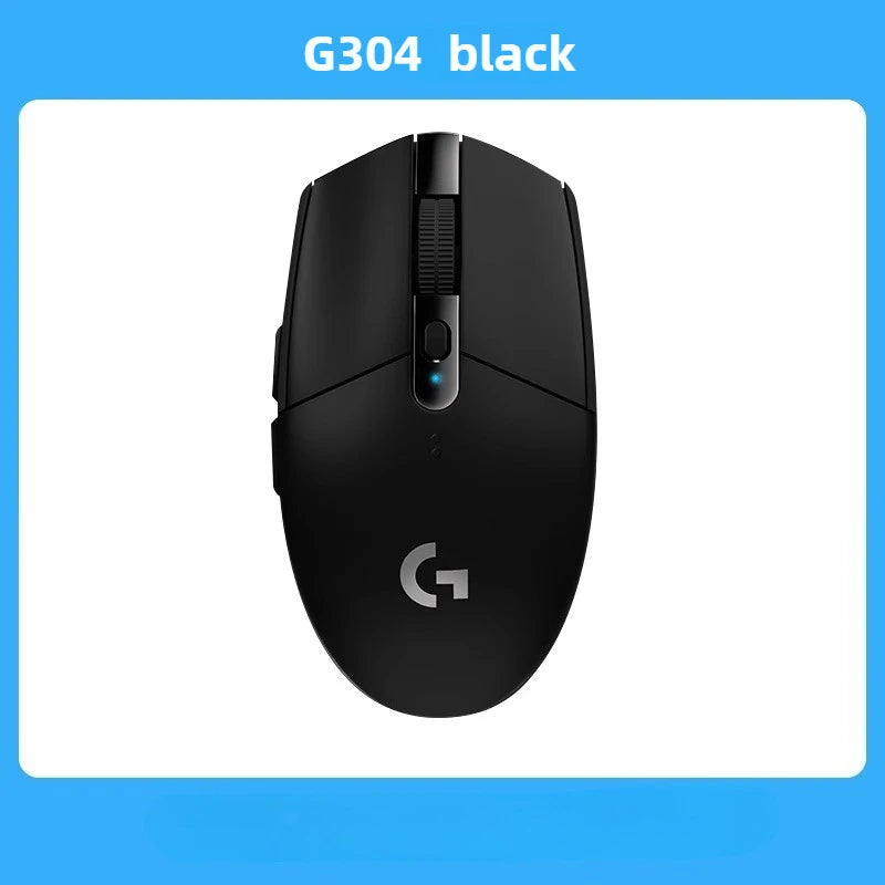 Logitech G305 Wireless Mouse Gaming Esports Peripheral Programmable Office Desktop Laptop Mouse LOL ﻿