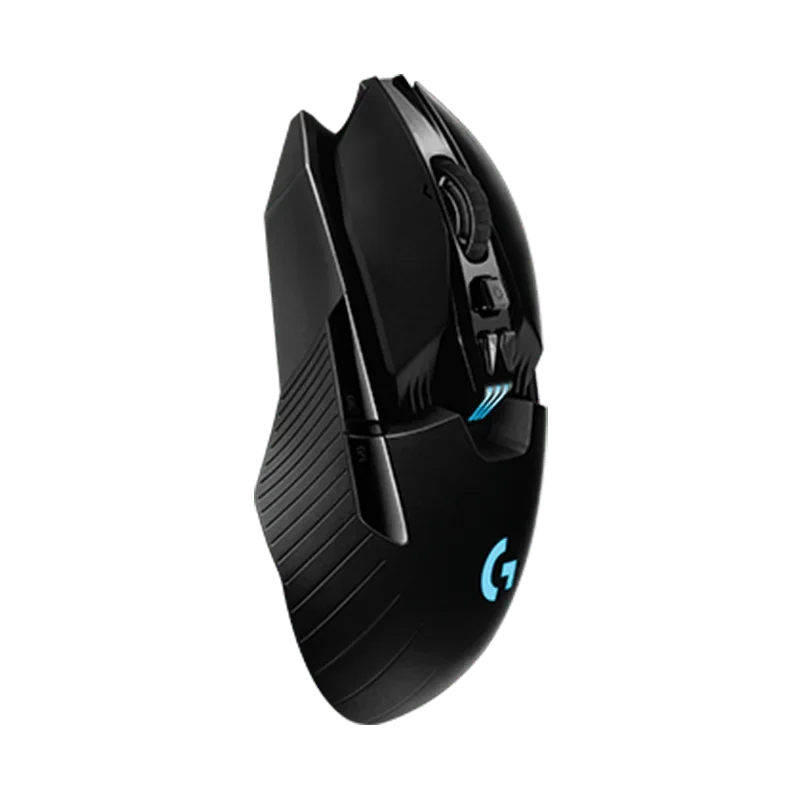 Logitech G903 Wireless Gaming Mouse HERO 25K DPI LIGHTSPEED RGB Ergonomic Esports Mouse for PC Mac Gamer Home Office