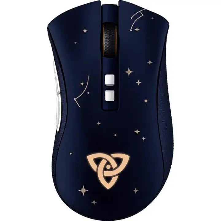 Razer DeathAdder V2 Pro Genshin Impact Edition - 20K DPI Optical Sensor - 3X Faster Than Mechanical Optical Switch