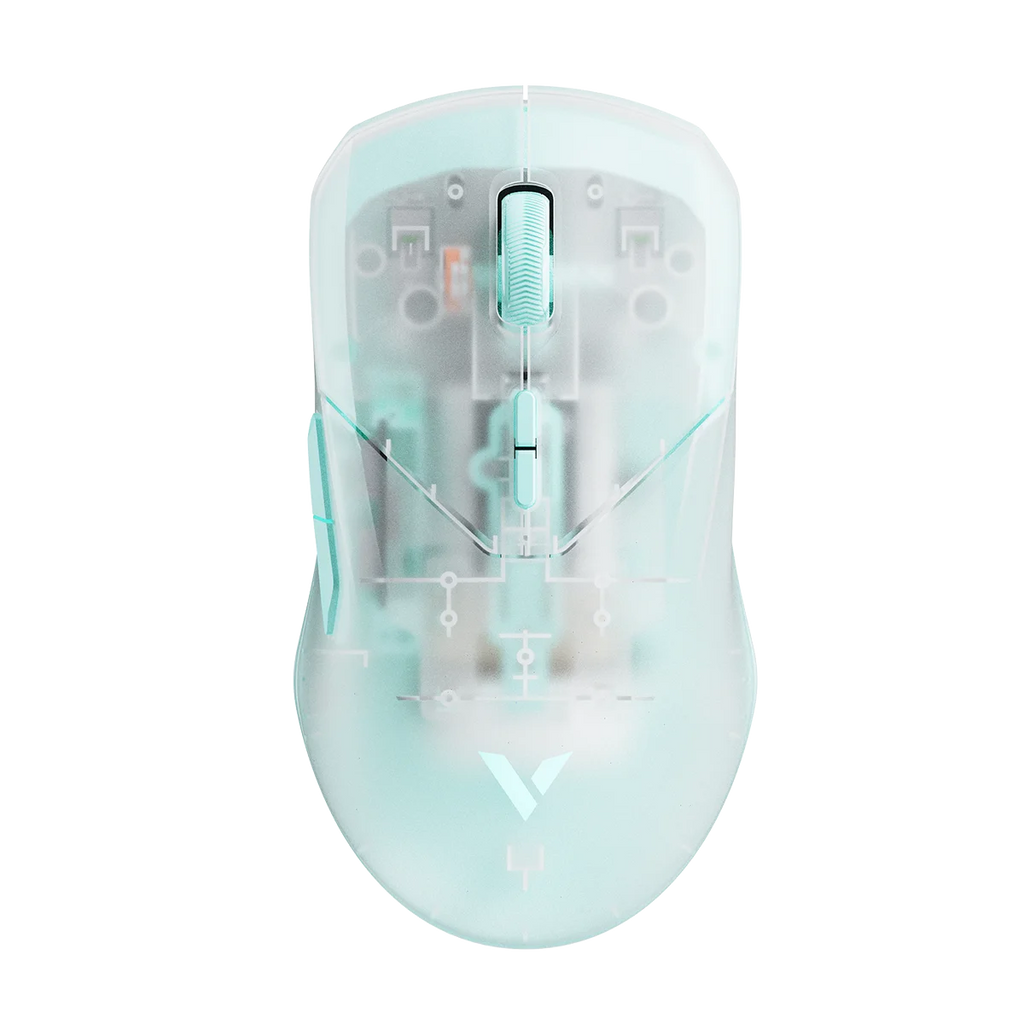 Rapoo VT9PRO/VT9Air 4K Wireless Gaming Mouse Superlight 26000DPI 4KHz Polling Rate 0.25ms Response Time 180H BatteryLife PAW3398