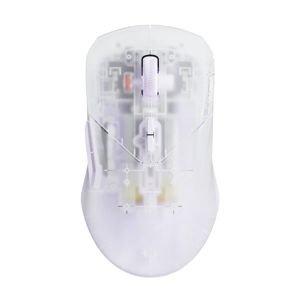 Rapoo VT9PRO/VT9Air 4K Wireless Gaming Mouse Superlight 26000DPI 4KHz Polling Rate 0.25ms Response Time 180H BatteryLife PAW3398