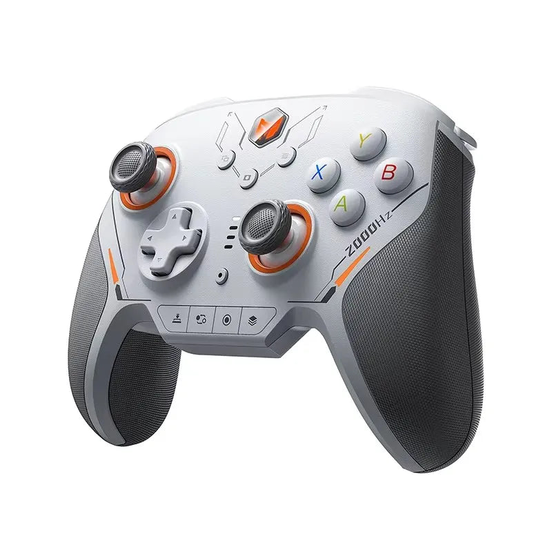 BIGBIGWON Blitz 2 TMR Star Flash Wireless Bluetooth Gamepads Somatosensory Controllers 2000HZ For NS PC Steam Game Customized
