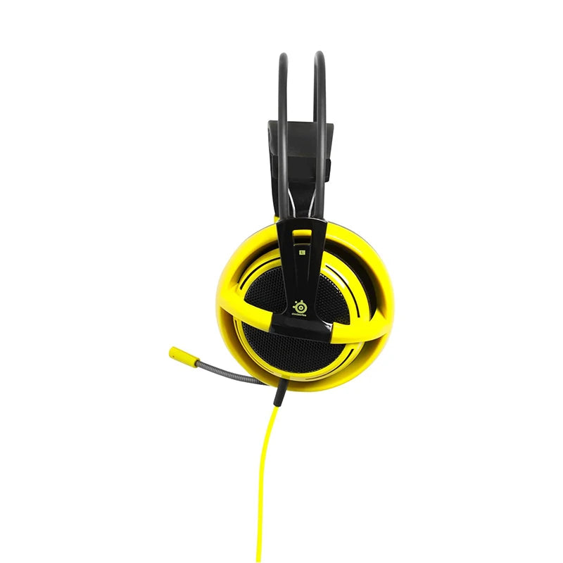 SteelSeries Siberia v2 Full-Size Gaming Headset
