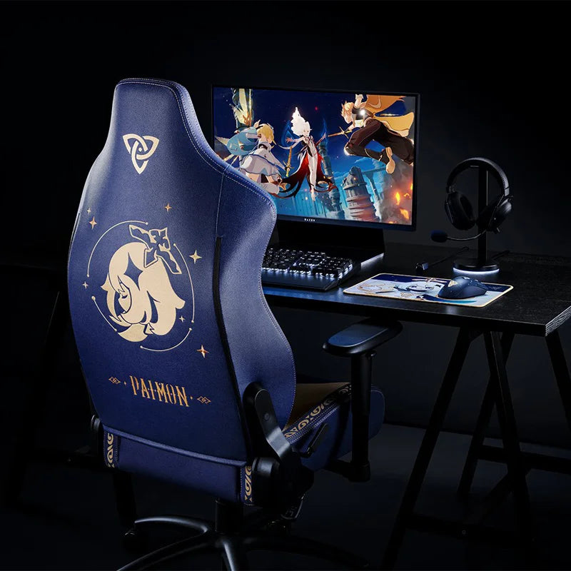 Razer DeathAdder V2 Pro Genshin Impact Edition - 20K DPI Optical Sensor - 3X Faster Than Mechanical Optical Switch