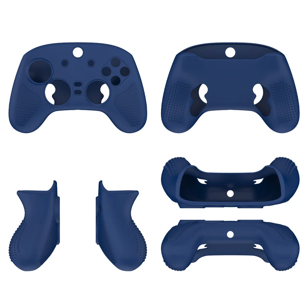 For Razer Wolverine V3 Pro Gaming Controller Soft Skin Silicone Case Dropproof Silicone Protective Case Full Protective Cover