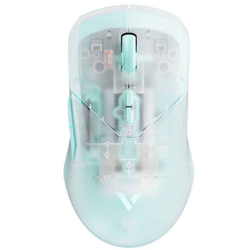 Rapoo VT9PRO/VT9Air 4K Wireless Gaming Mouse Superlight 26000DPI 4KHz Polling Rate 0.25ms Response Time 180H BatteryLife PAW3398