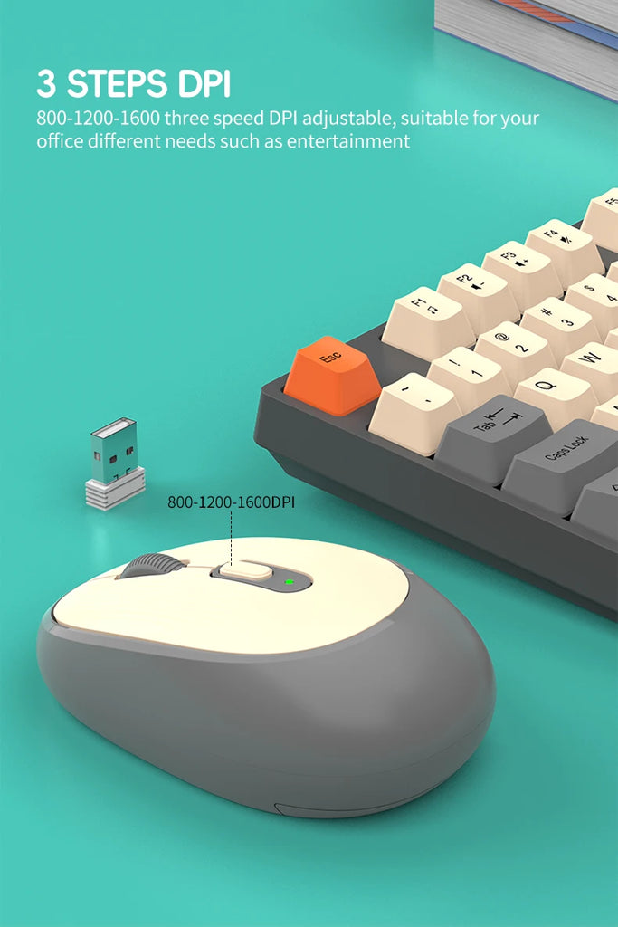 Unsharkable & Shipadoo Keyboard Gaming Wireless Laptop Desktops PC Computer Office Accessories Free wireless mouse With Numpad