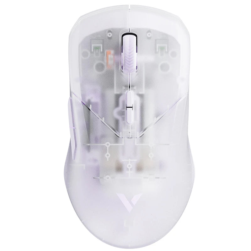 Rapoo VT9PRO/VT9Air 4K Wireless Gaming Mouse Superlight 26000DPI 4KHz Polling Rate 0.25ms Response Time 180H BatteryLife PAW3398