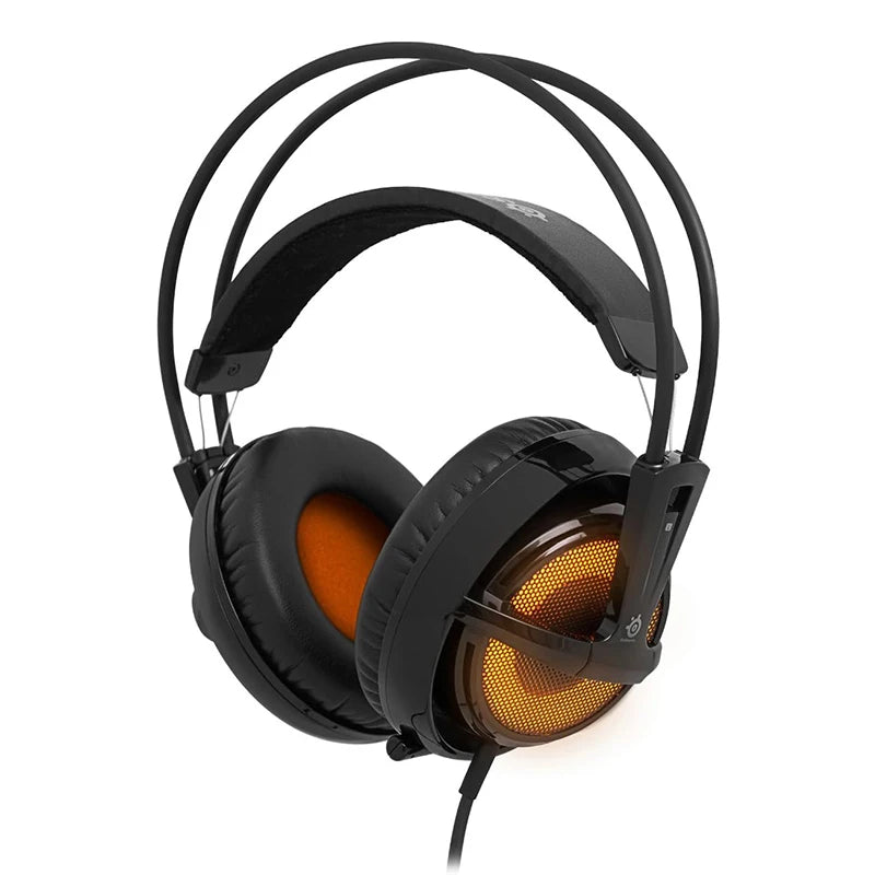 SteelSeries Siberia v2 Full-Size Gaming Headset