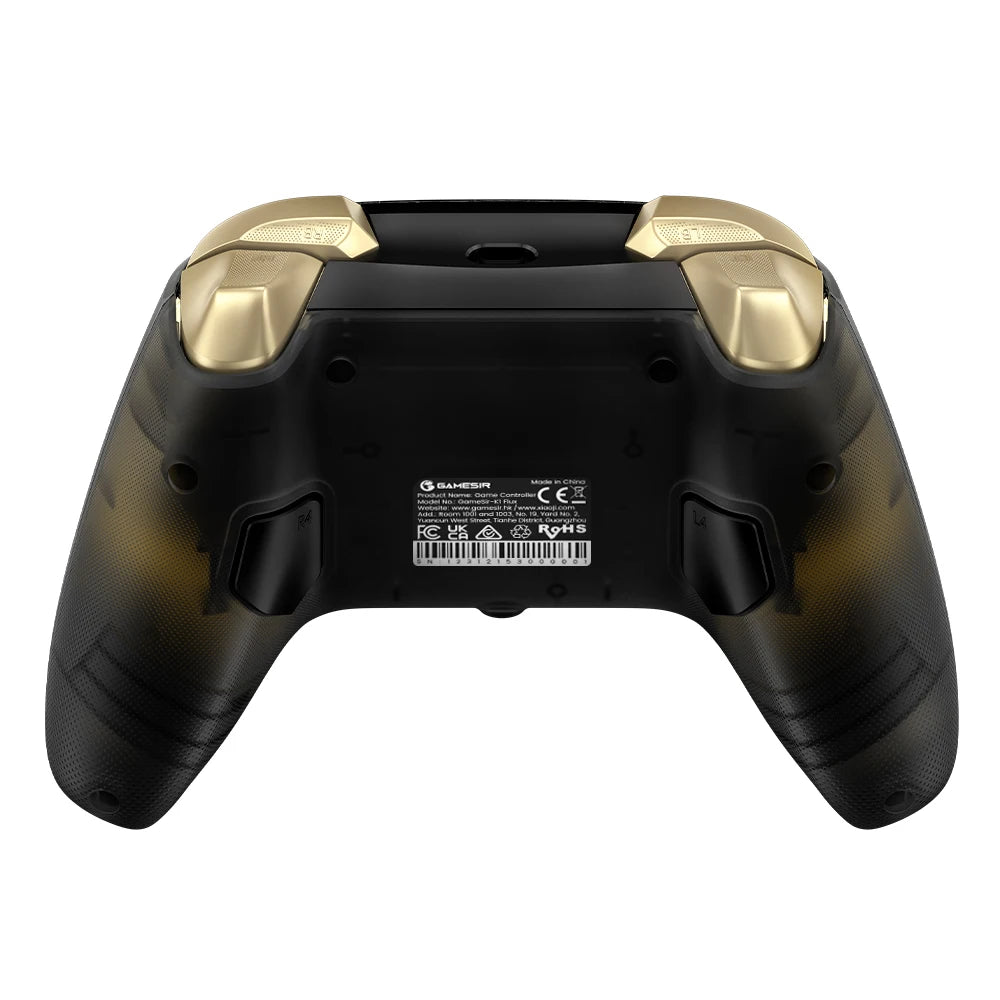 GameSir Kaleid Xbox Controller Wired Gamepad for Xbox Series X, Xbox Series S, Xbox One game console, with Hall Effect Joystick