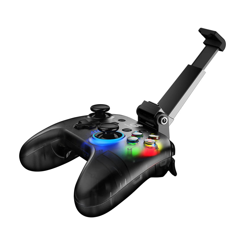 GameSir T4 Pro 2.4G Wireless Mobile Controller Bluetooth Gamepad with 6-axis Gyro for Nintendo Switch Android iPhone PC Joystick