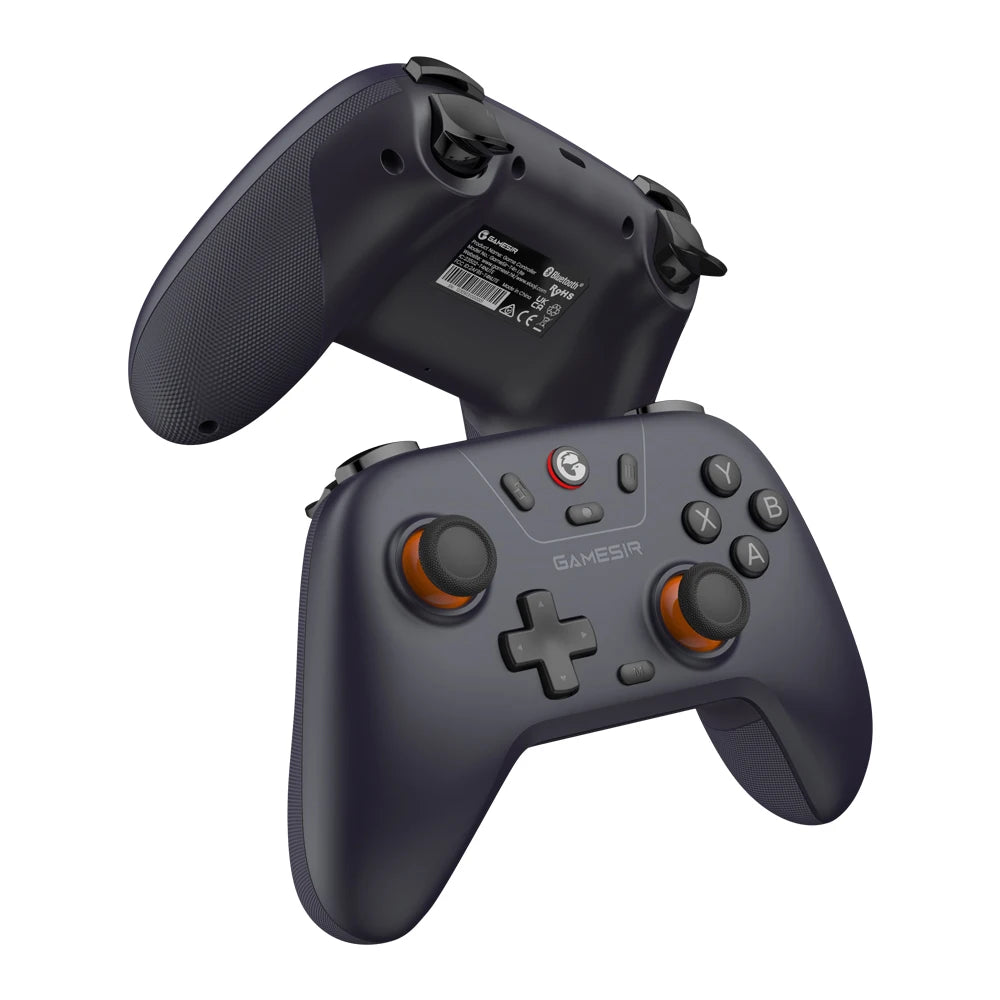 GameSir Wireless Switch Controller Nova Lite Bluetooth Gamepad with Hall Effect for Nintendo Switch iPhone Android Phone PC